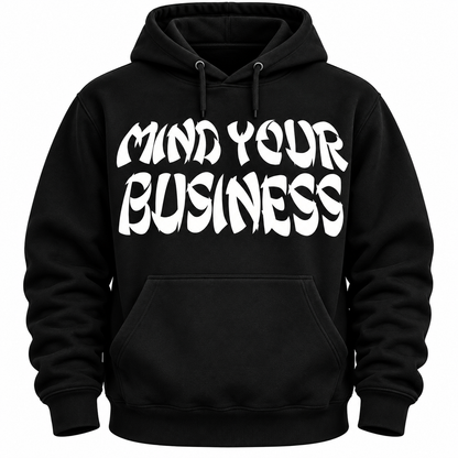MIND YOUR BUSINESS | The James Mack Collection