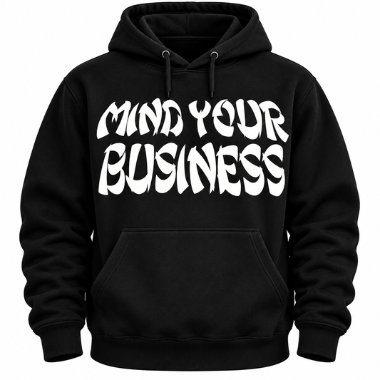 MIND YOUR BUSINESS | The James Mack Collection