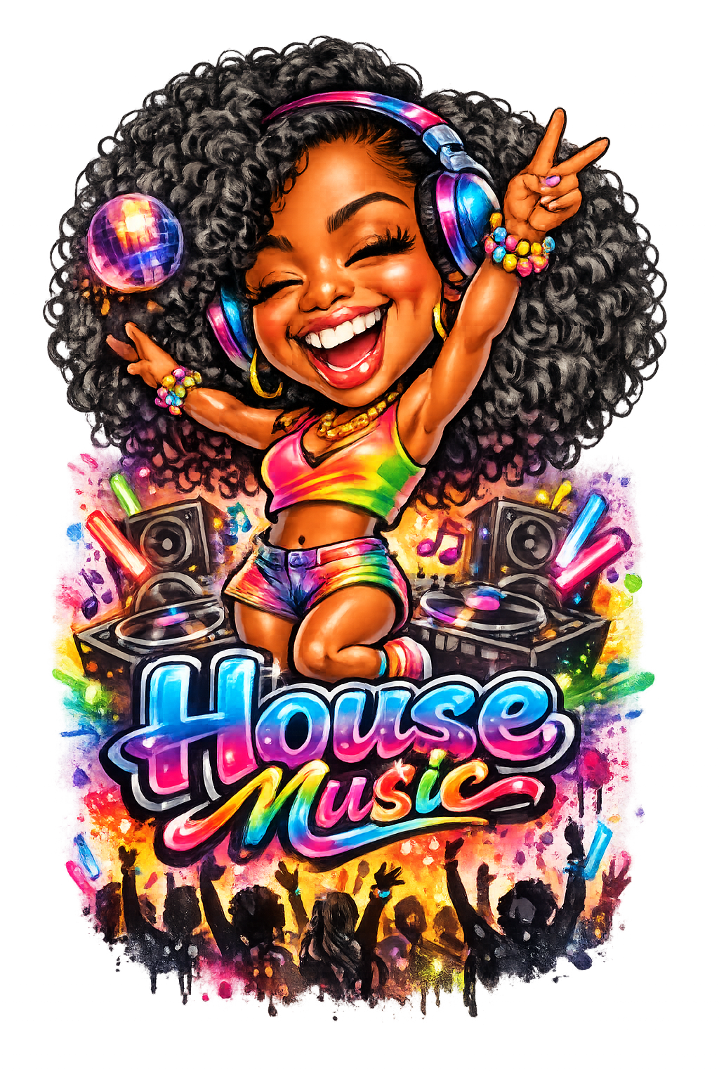 AYO Custom Airbrush Designs