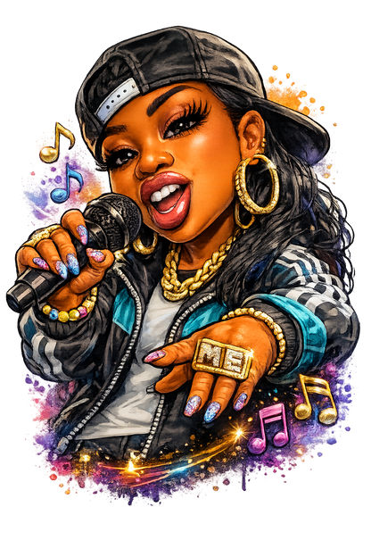 AYO Custom Airbrush Designs