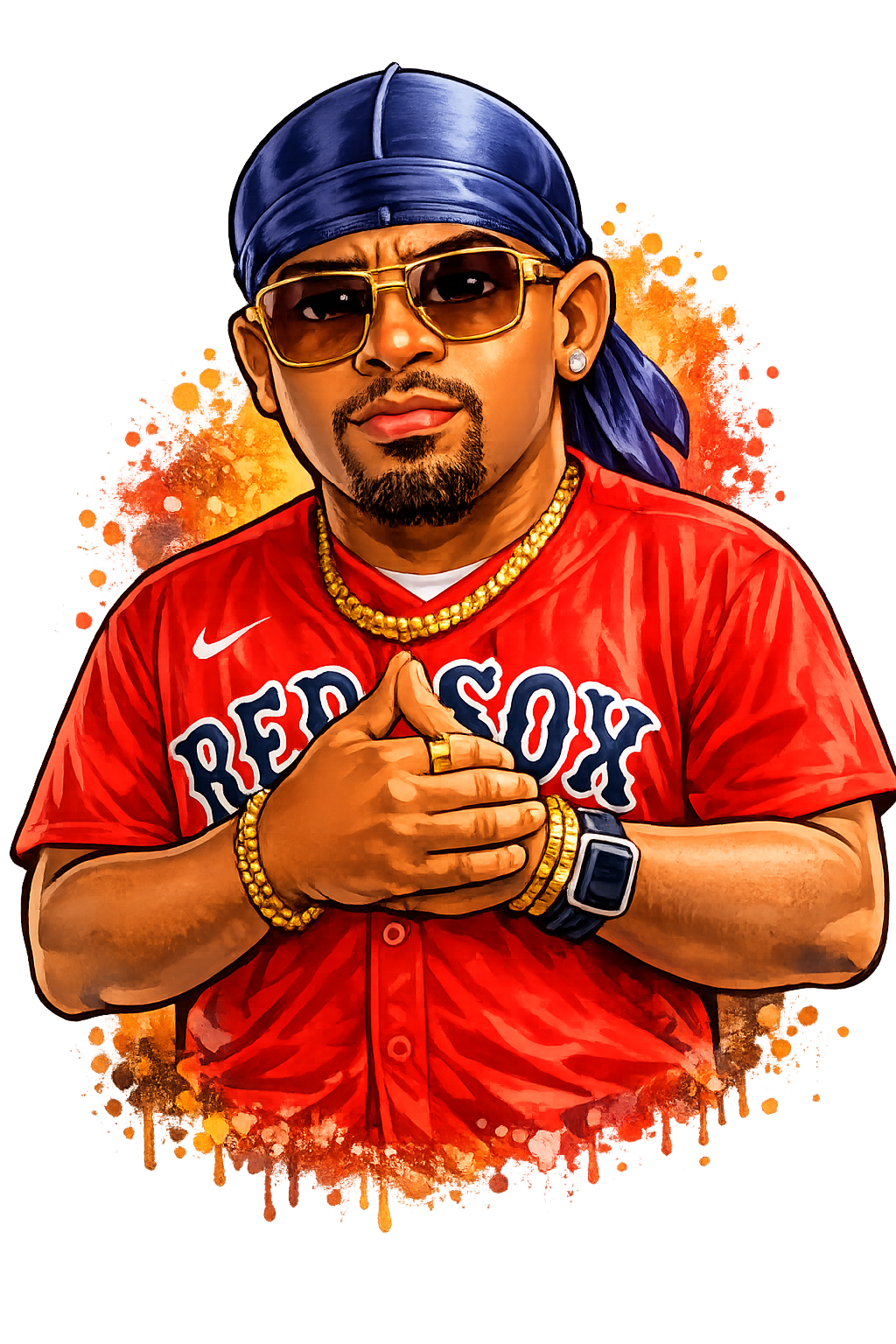 AYO Custom Airbrush Designs