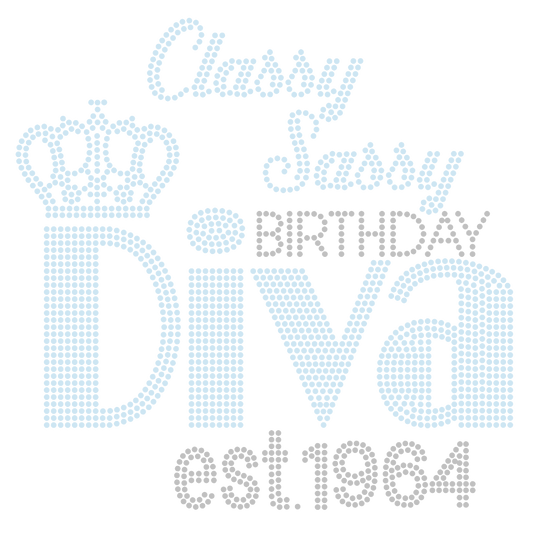 Birthday DIVA w/ EST Year
