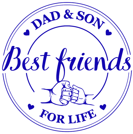 Dad & Son Bestfriends