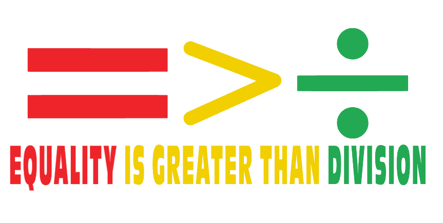 Equality Is Greater Than Division