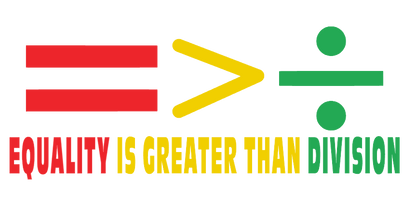 Equality Is Greater Than Division
