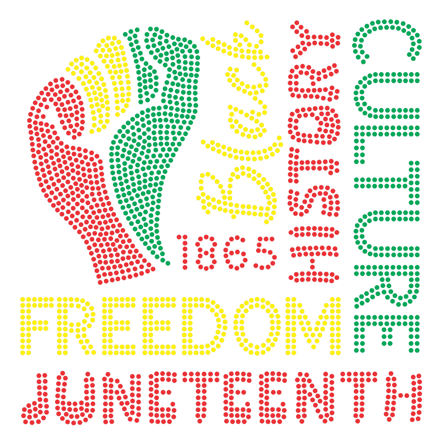 Freedom Over Everything 1865