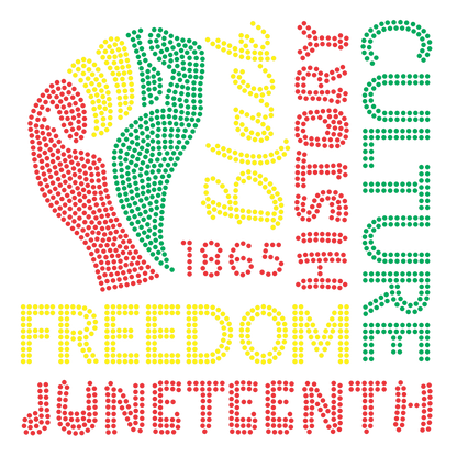 Freedom Over Everything 1865