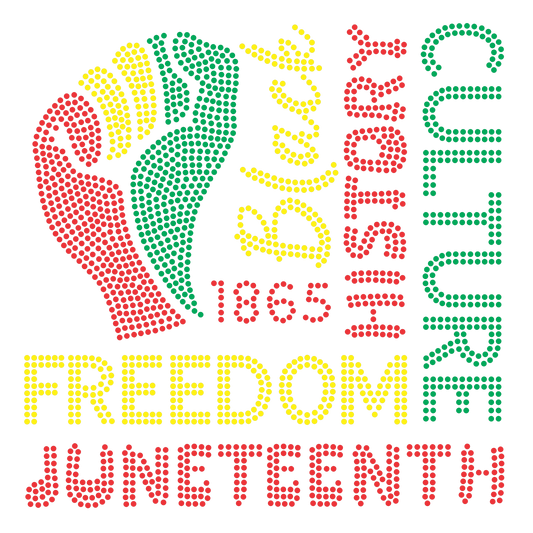 Freedom Over Everything 1865