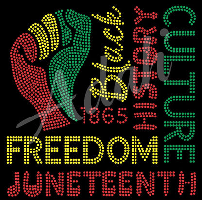 Freedom Over Everything 1865