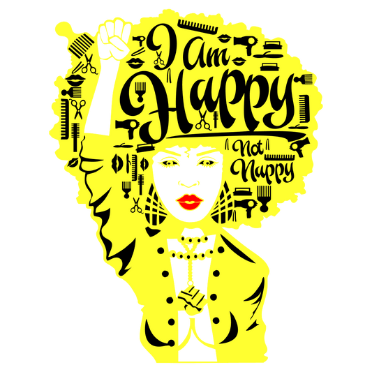 Happy not Nappy