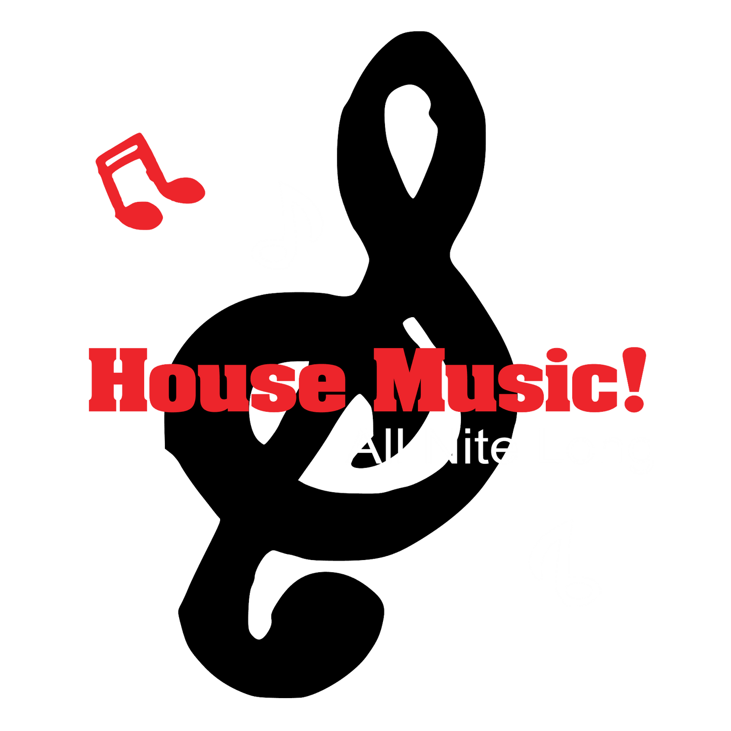 House Music! All Nite Long Tshirt