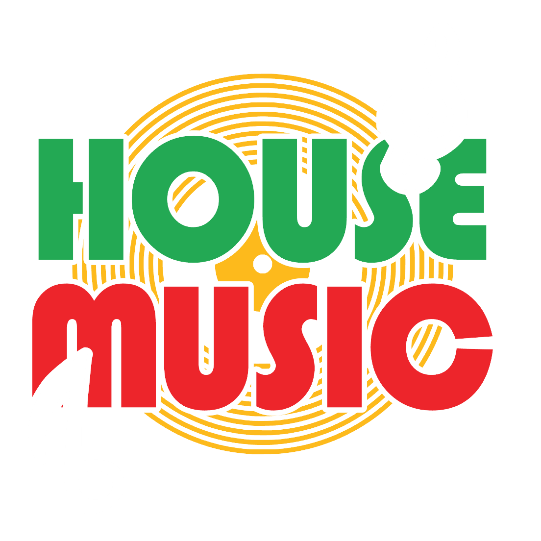 House Music (Vinyl)