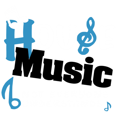 Not everyone understands House Music Tshirt