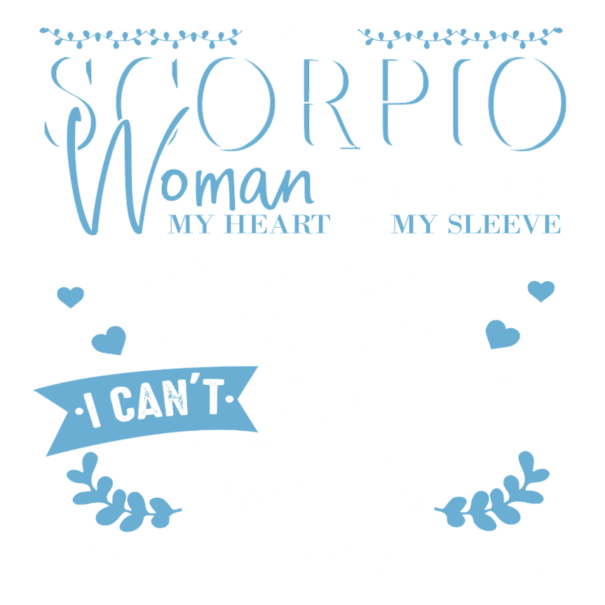 I am a SCORPIO shirt