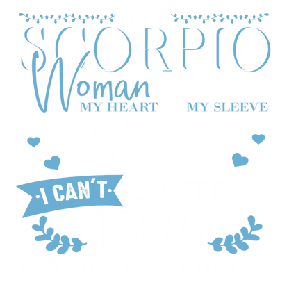 I am a SCORPIO shirt