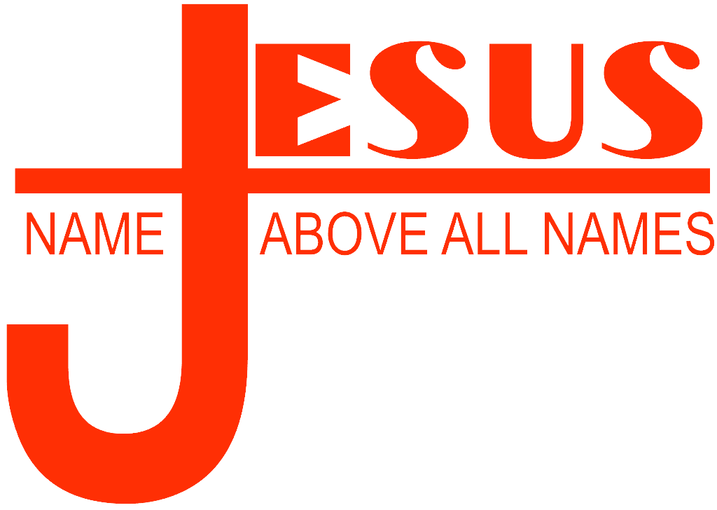 JESUS Name Above All Names
