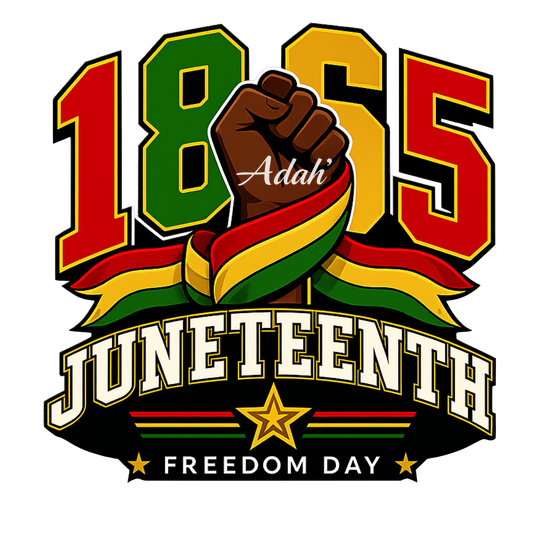 Juneteenth 1865 Freedom