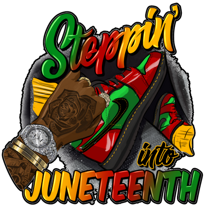 Juneteenth Man