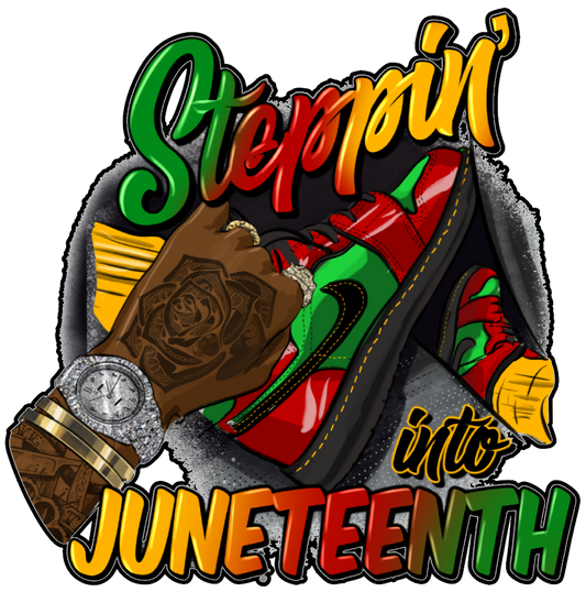 Juneteenth Man