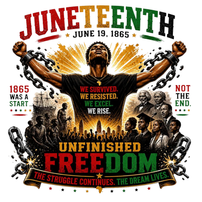 Unfinished Freedom