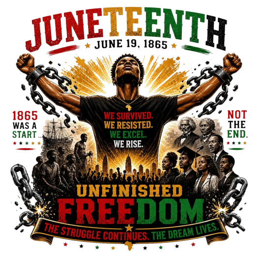 Unfinished Freedom