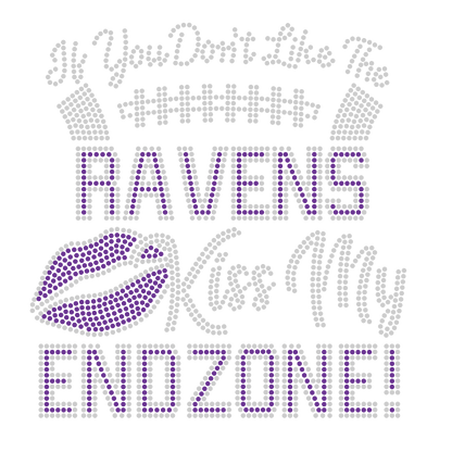 Kiss My Endzone