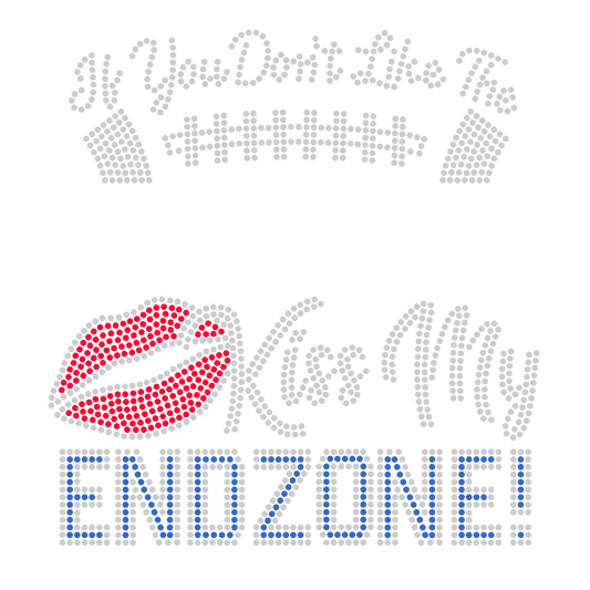 Kiss My Endzone