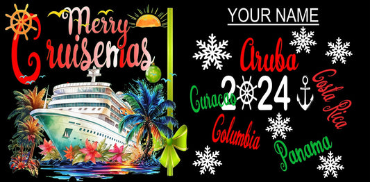 Merry Cruisemas