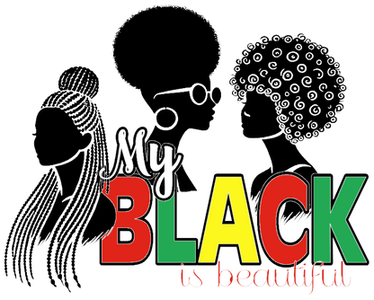 My Black Is Beautiful