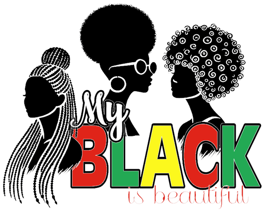 My Black Is Beautiful
