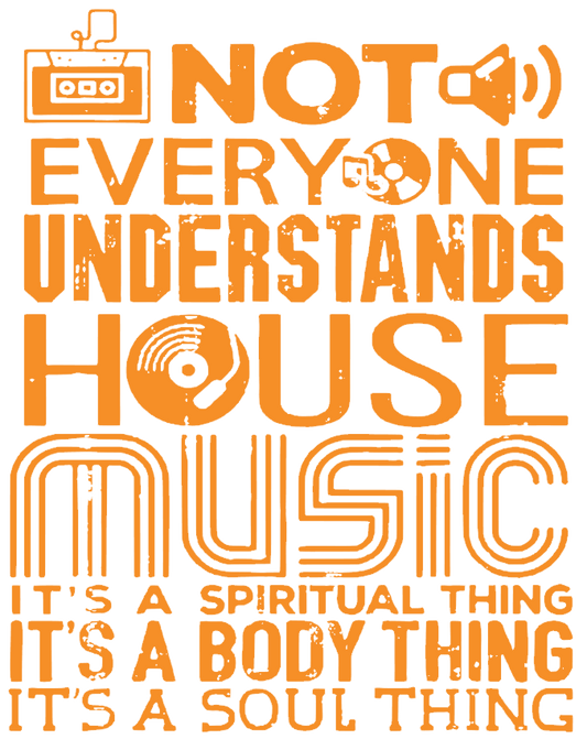 Not Everyone Understands HOUSE