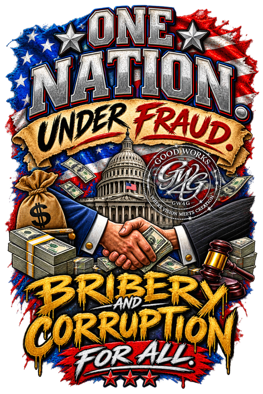 ONE NATION Under Fraud – Bribery & Corruption Political PNG