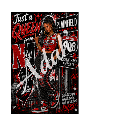 👑 PLAINFIELD ROYALTY: KING & QUEEN EDITION SHIRTS