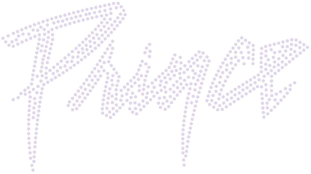 Prince (Name) Rhinestone Transfer