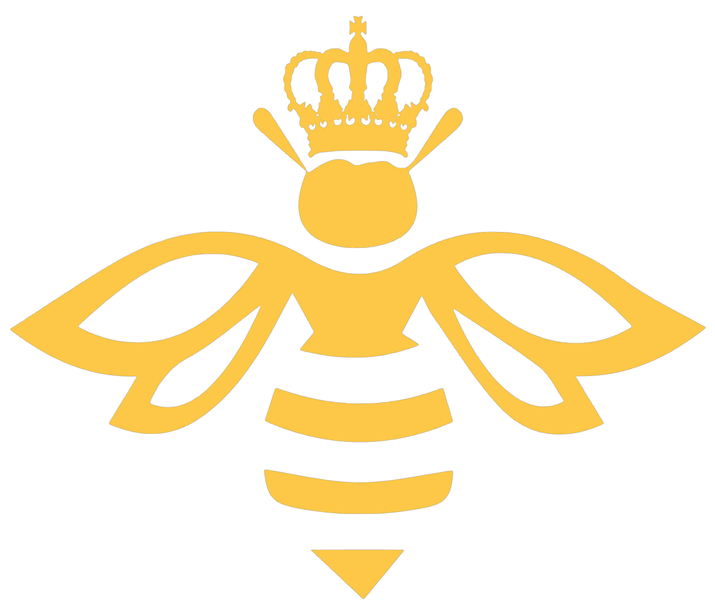 Queen Bee Rhinestone