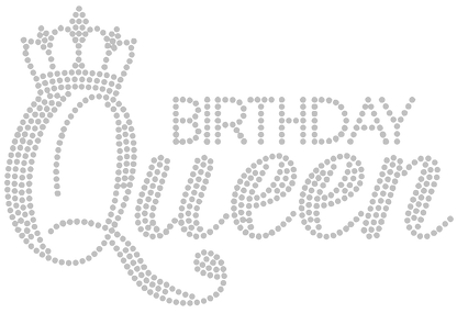 Birthday Queen & Squad