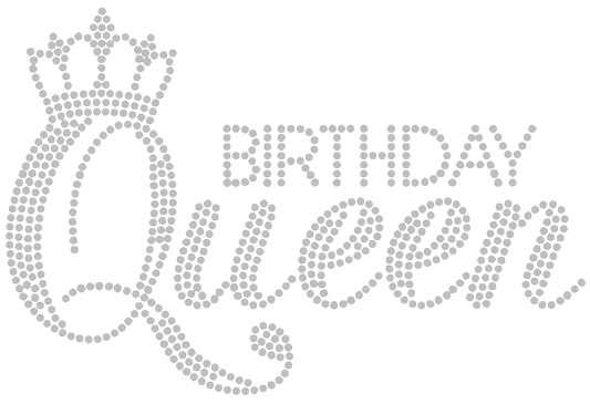 Birthday Queen & Squad