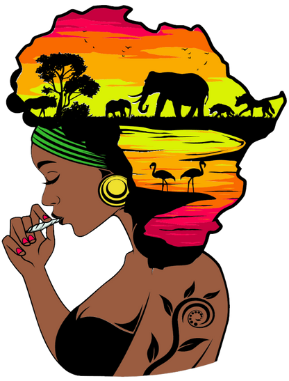 Safari Goddess