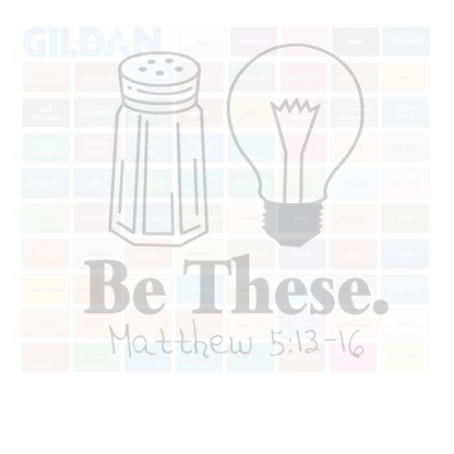 Matthew 5 13 -16 KJV