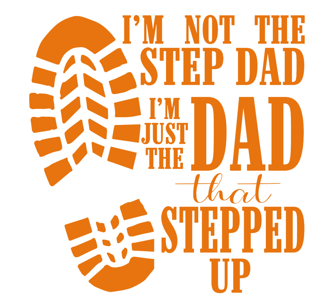 Dad who stepped up