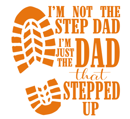 Dad who stepped up