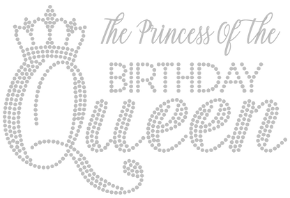 Birthday Queen & Squad