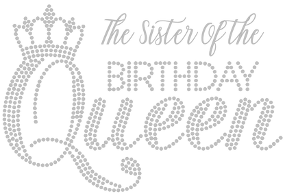 Birthday Queen & Squad
