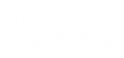 Trust God with the Process