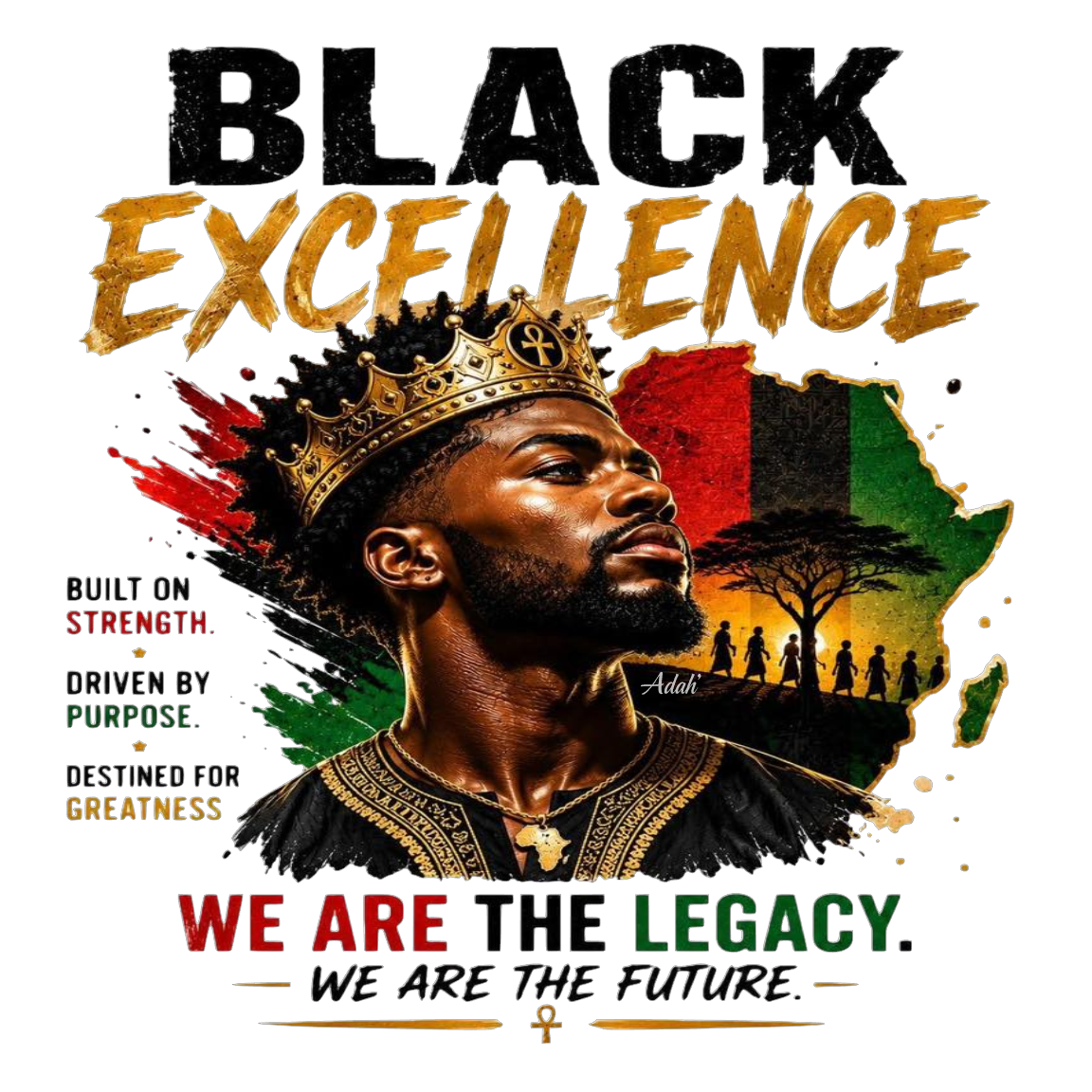 We Are THE LEGACY