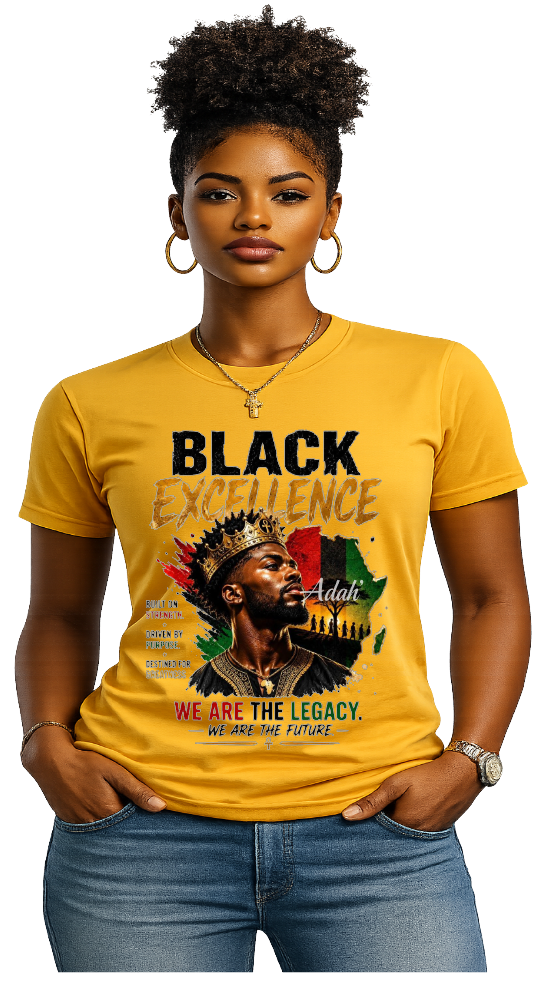 We Are THE LEGACY