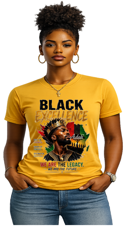 We Are THE LEGACY
