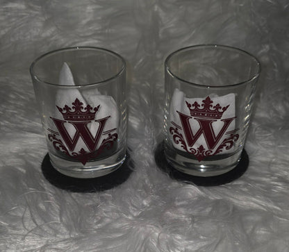 AYO Signature Whiskey Glass Set