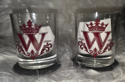 AYO Signature Whiskey Glass Set