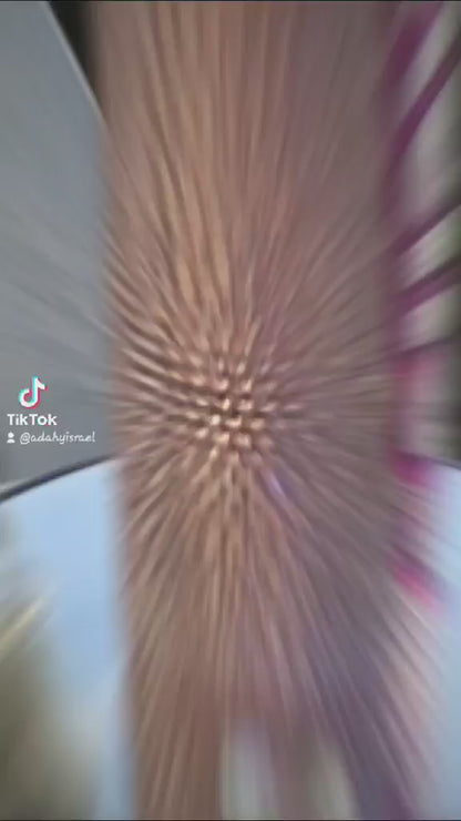 AYO Rhinestone 20 oz Stainless Steel Tumbler w/Straw